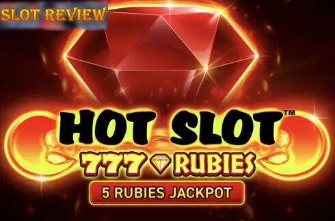 Hot Slot 777 Rubies icon